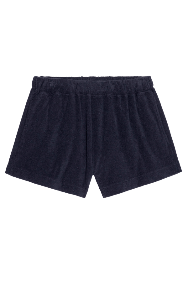 The Great. Micro Terry Swing Short