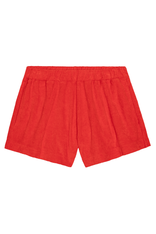 The Great. Micro Terry Swing Short