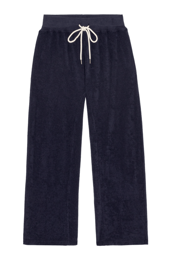 The Great. Micro Terry Swing Sweatpant