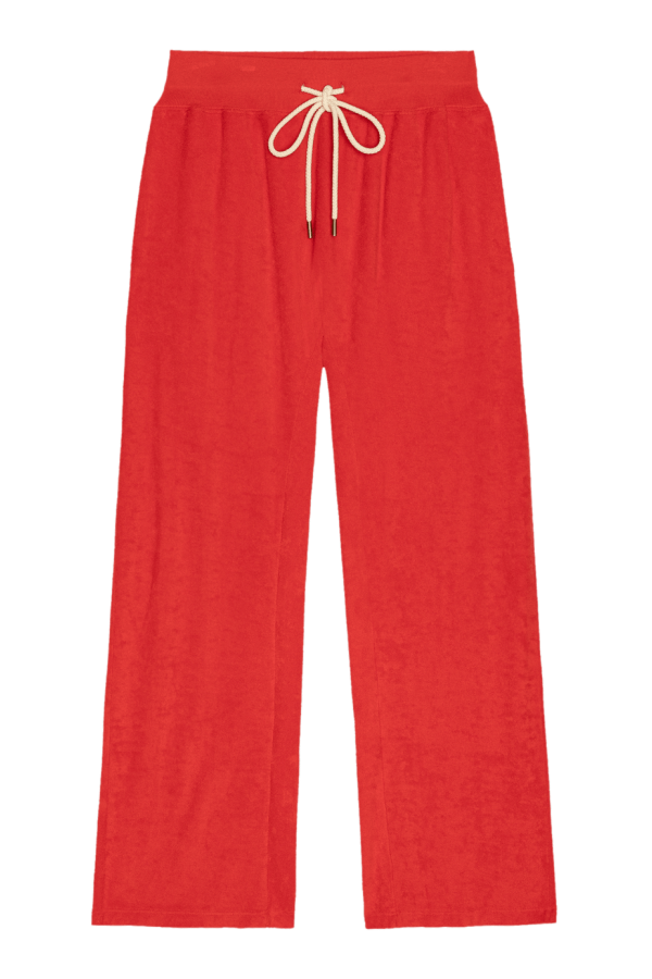 The Great. Micro Terry Swing Sweatpant