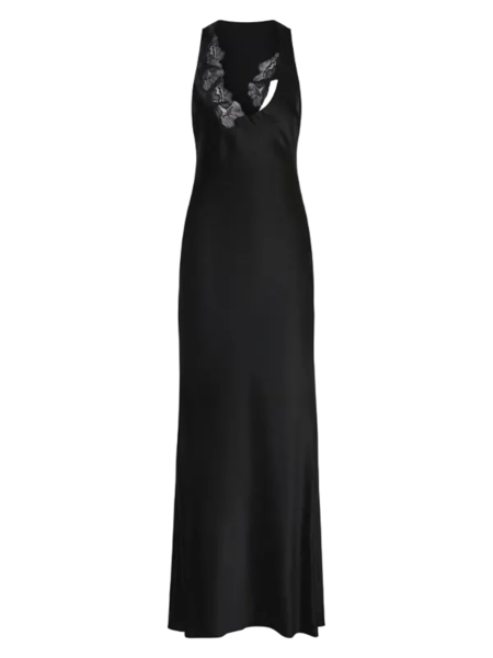 sir danseurs lace slip dress Rent DANSEURS LACE SLIP DRESS - SIR The Label