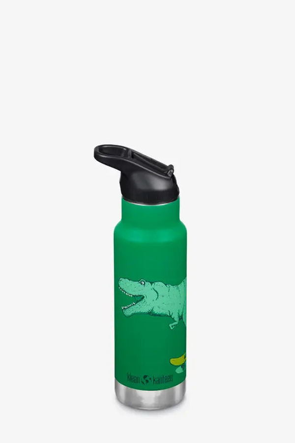 KIDS Klean Kanteen Insulated Kids 12oz Water Bottle