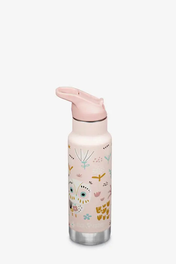 KIDS Klean Kanteen Insulated Kid Classic 12 oz Water Bottle