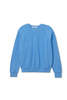 Perfect White Tee Ziggy Reverse Fleece Shrunken Crewneck - Thumbnail 2