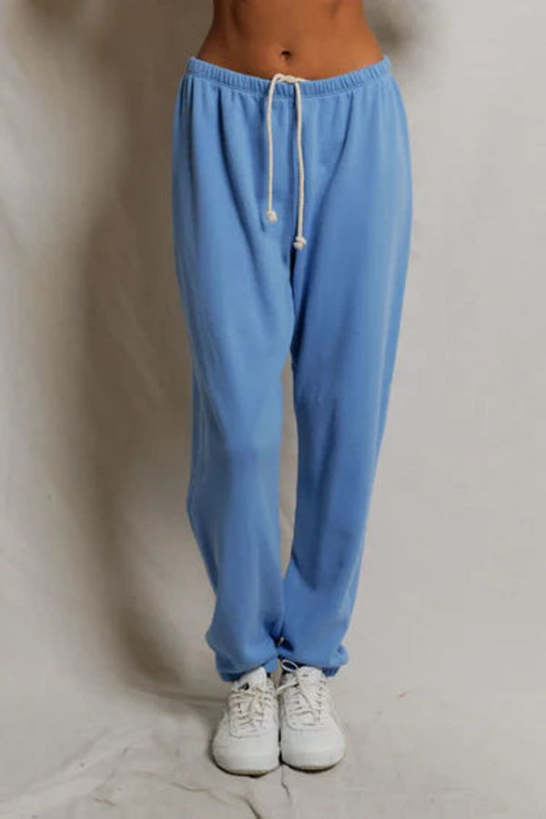 Perfect White Tee Johnny French Terry Easy Sweatpant