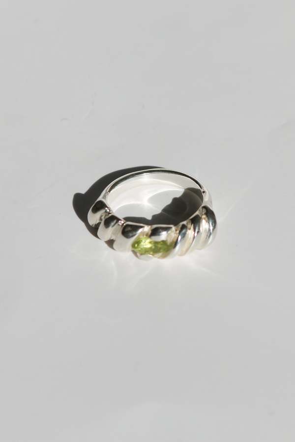 Odissea NY Cyprus Ring - Silver