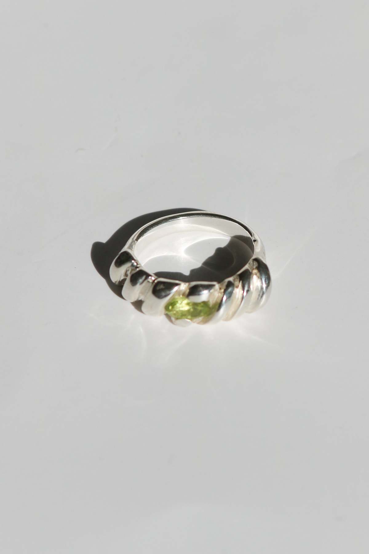 Odissea NY Cyprus Ring - Silver - Image 1 of 4