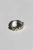 Odissea NY Cyprus Ring - Silver - Thumbnail 2