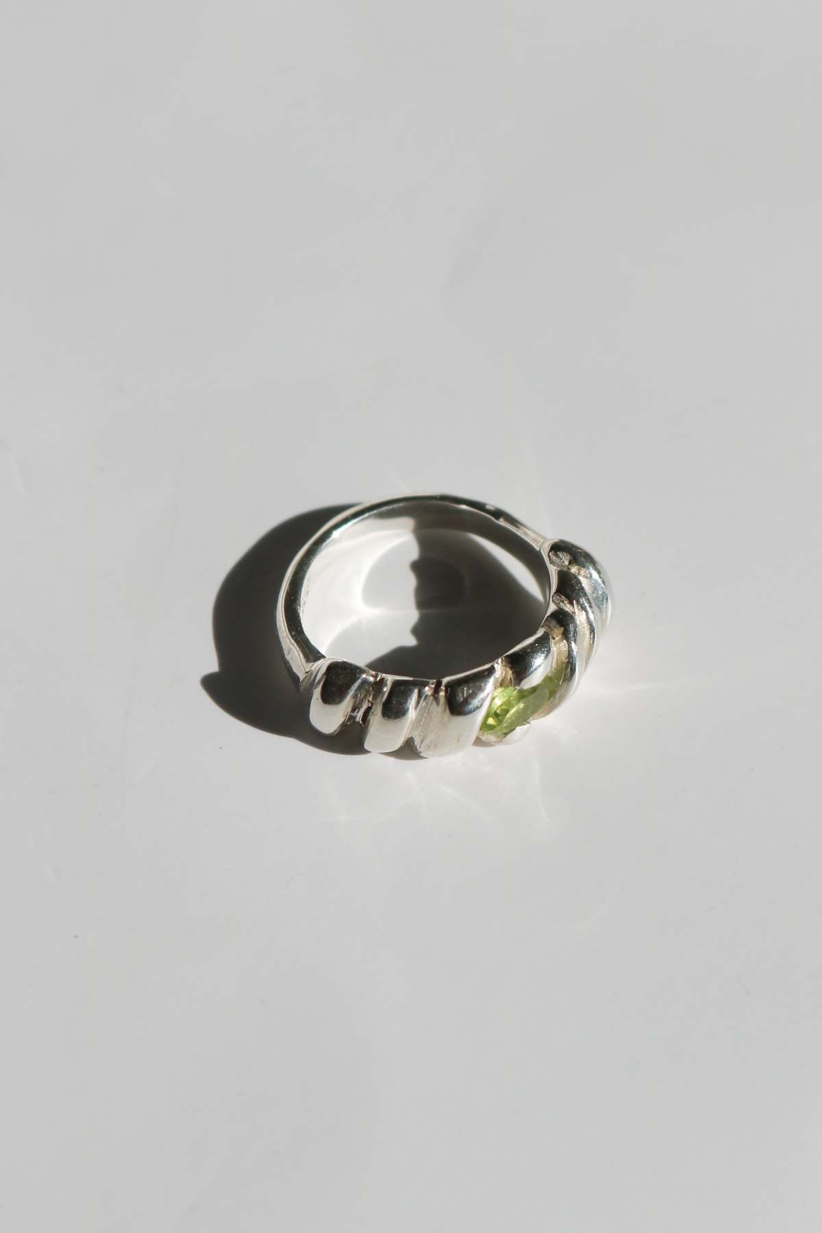 Odissea NY Cyprus Ring - Silver - Image 2 of 4