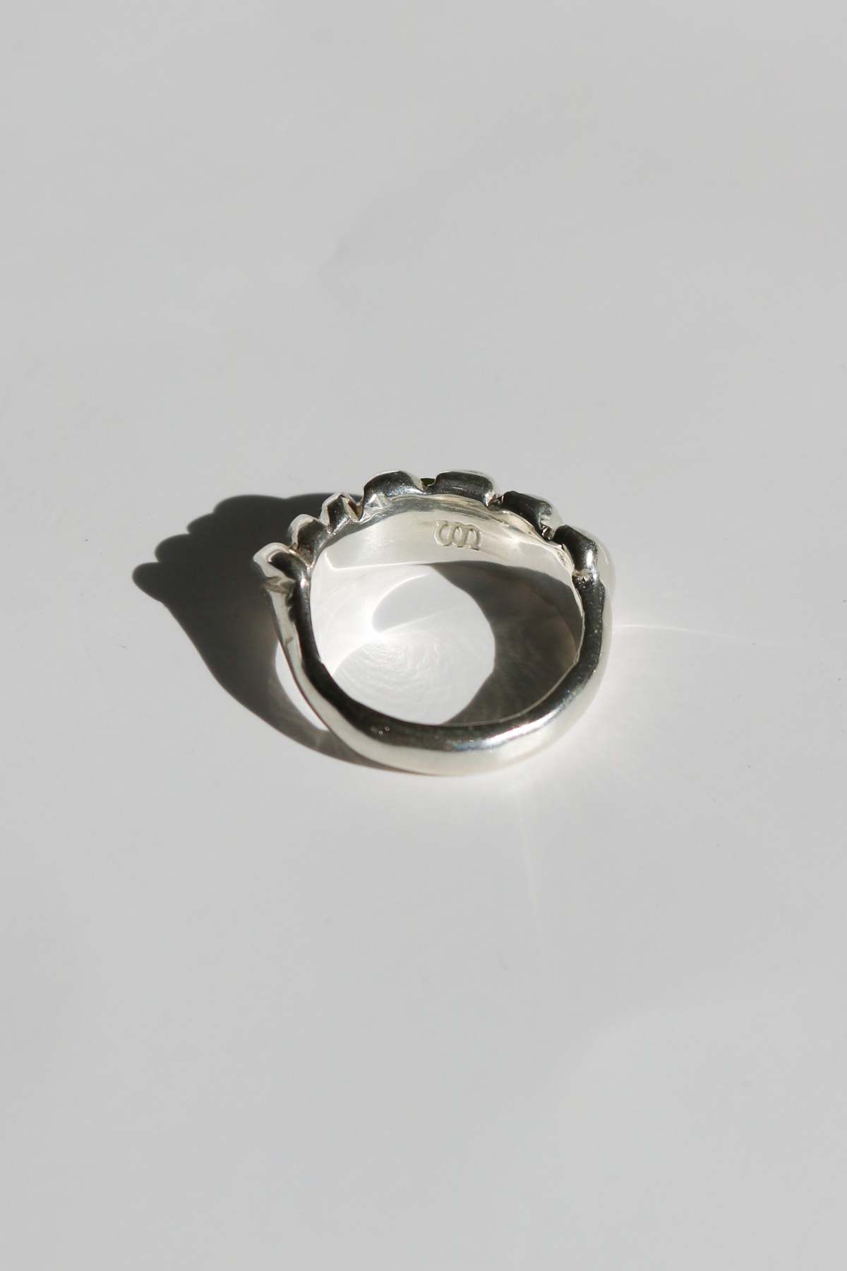 Odissea NY Cyprus Ring - Silver - Image 3 of 4