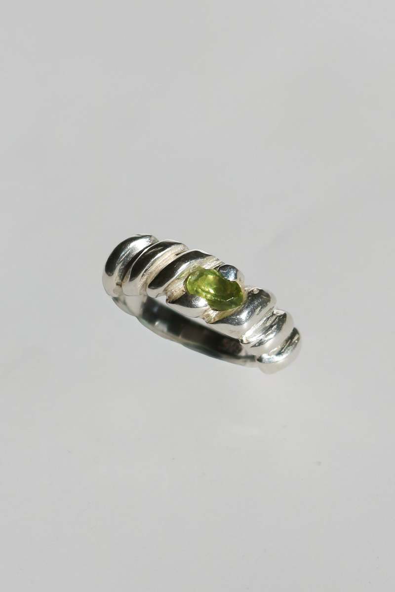 Odissea NY Cyprus Ring - Silver