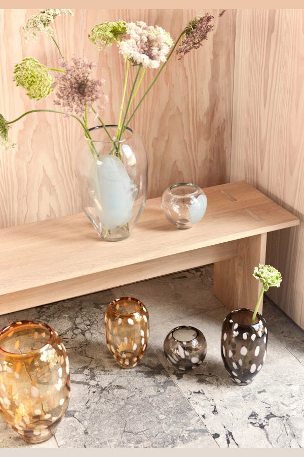 OYOY LIVING DESIGN Jali Small Vase