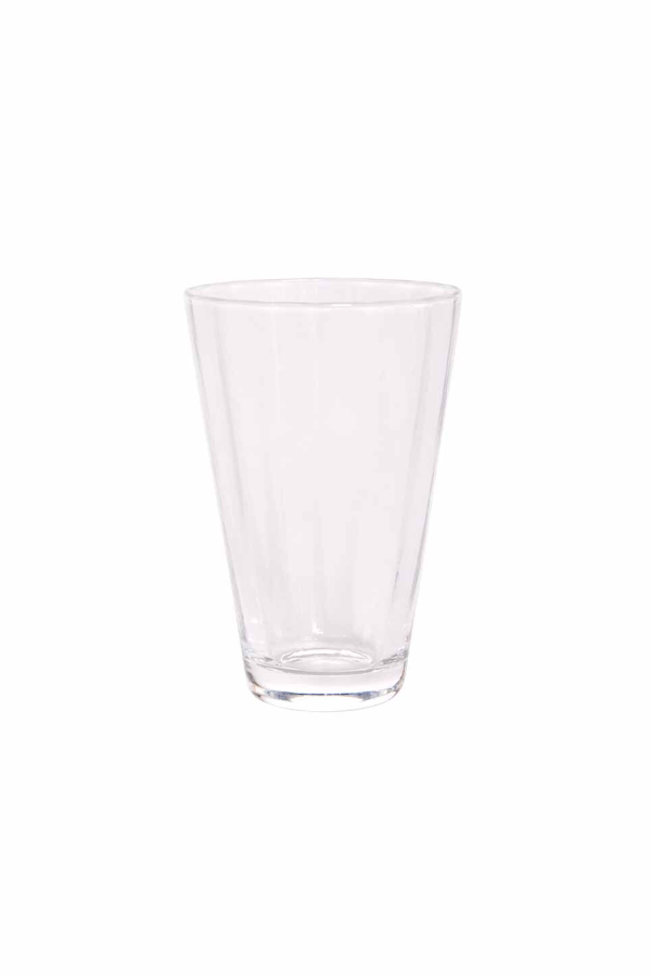 OYOY LIVING DESIGN Yuka Groove Glass Set