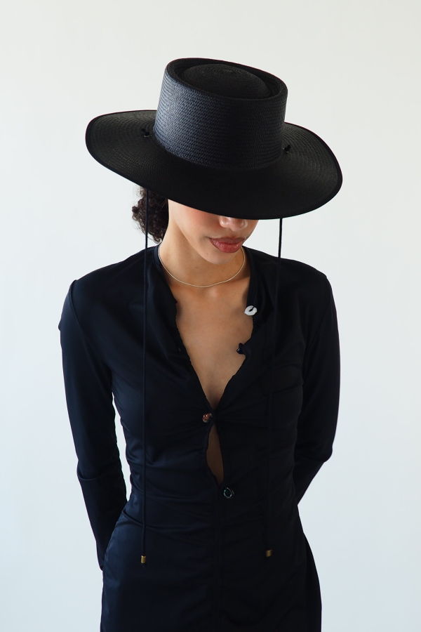 Clyde Gaucho Hat