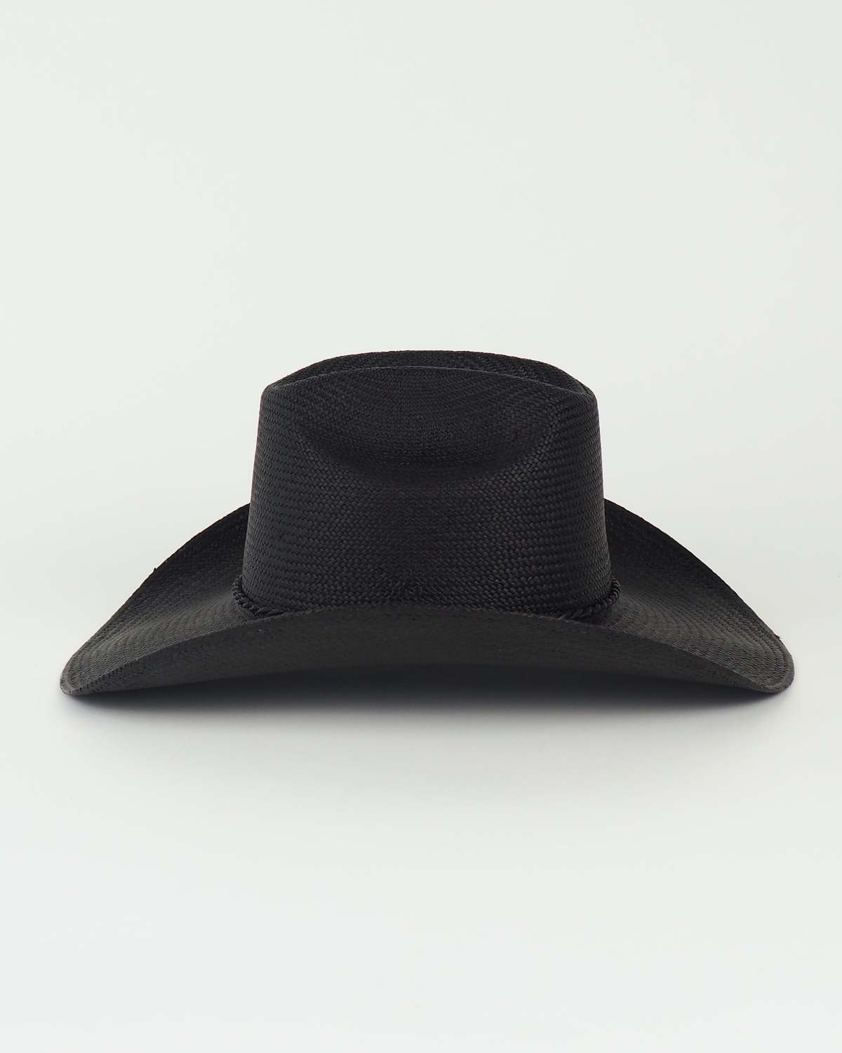 Clyde Western Hat in Toquilla Straw - Image 7 of 7