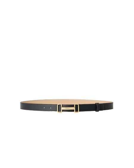 B-Low the Belt Molly Leather Belt in Black with Gold Hardware B-Low the Belt Molly Leather Belt | Nordstrom main image 4