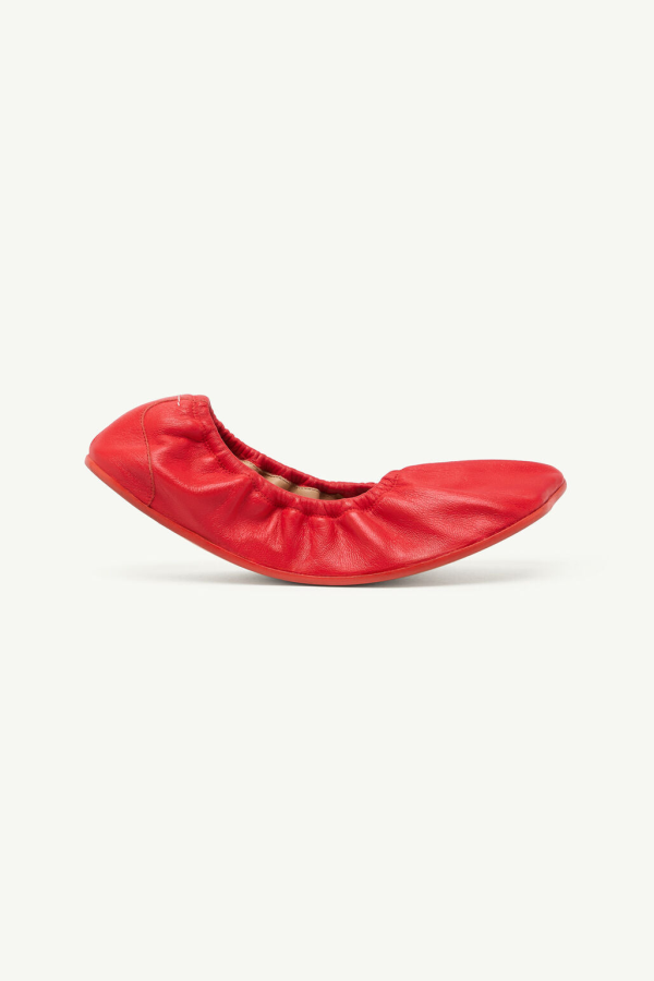 MM6 Maison Margiela Anatomic Travel Ballerina
