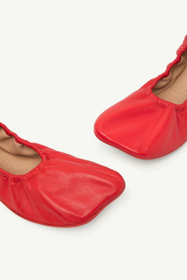 MM6 Maison Margiela Anatomic Travel Ballerina