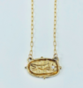 Melissa De La Fuente Keep Going Necklace - Thumbnail 1
