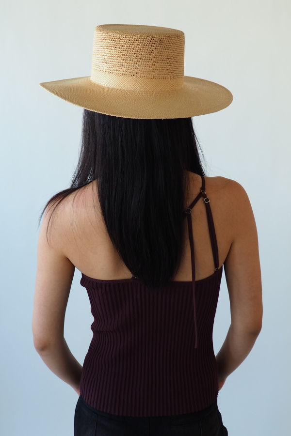 Clyde Cielo Hat