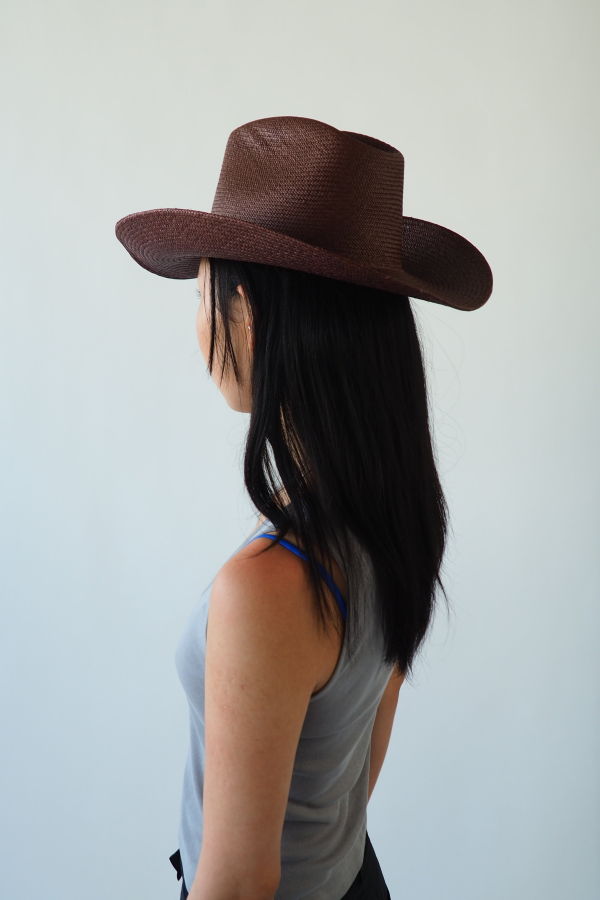 Clyde Cowboy Hat