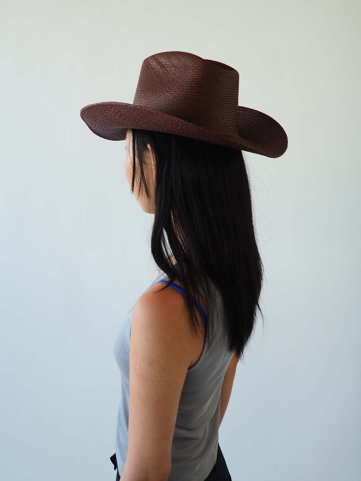 Clyde Cowboy Hat - Image 2 of 6