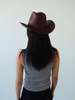 Clyde Cowboy Hat - Thumbnail 3