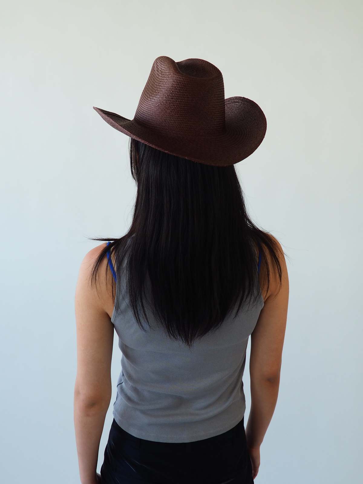 Clyde Cowboy Hat - Image 3 of 6