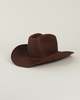 Clyde Cowboy Hat - Thumbnail 5