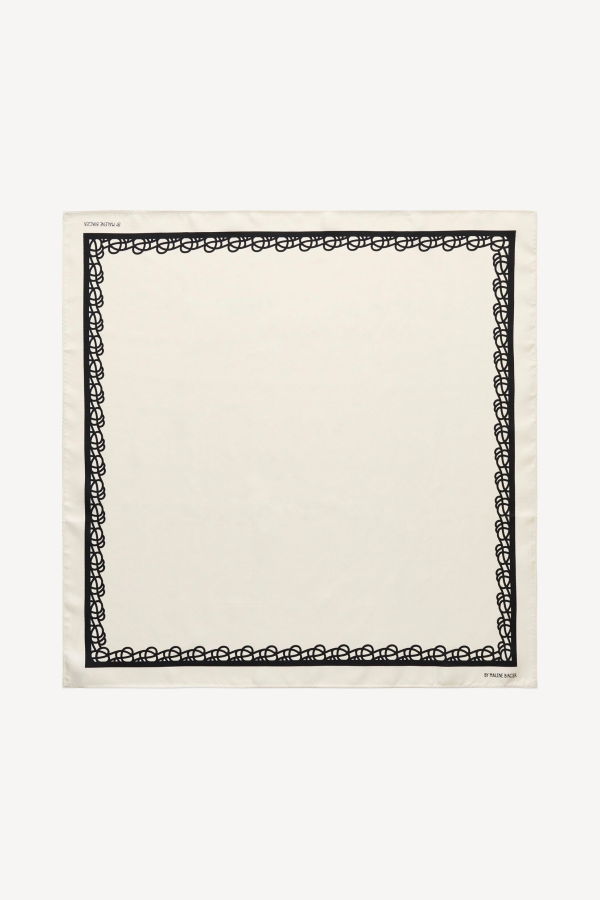 By Malene Birger Ossa Silk Scarf