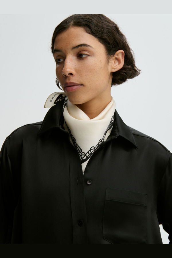 By Malene Birger Ossa Silk Scarf
