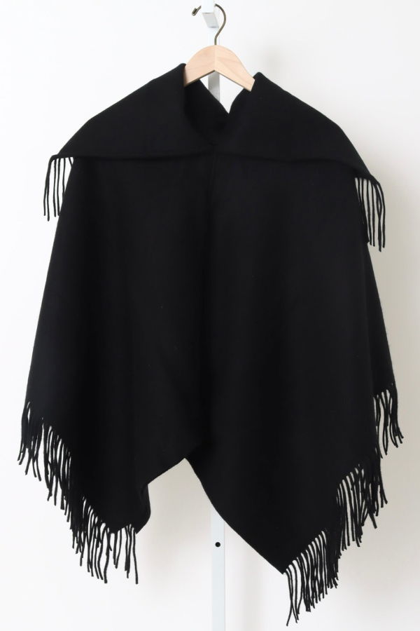 By Malene Birger Turtma Wool Poncho