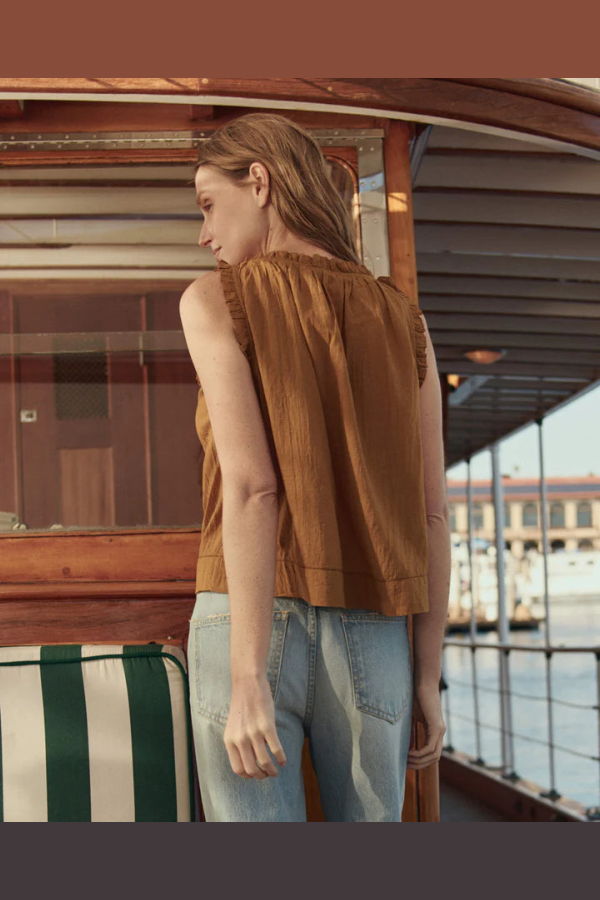 The Great. The Vignette Top