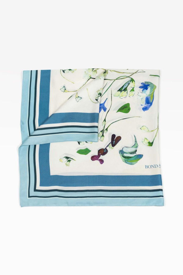 Bond & Grace Awakening Art Scarf