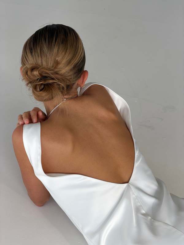 SUNDAY STEPHENS Carolyn Dress