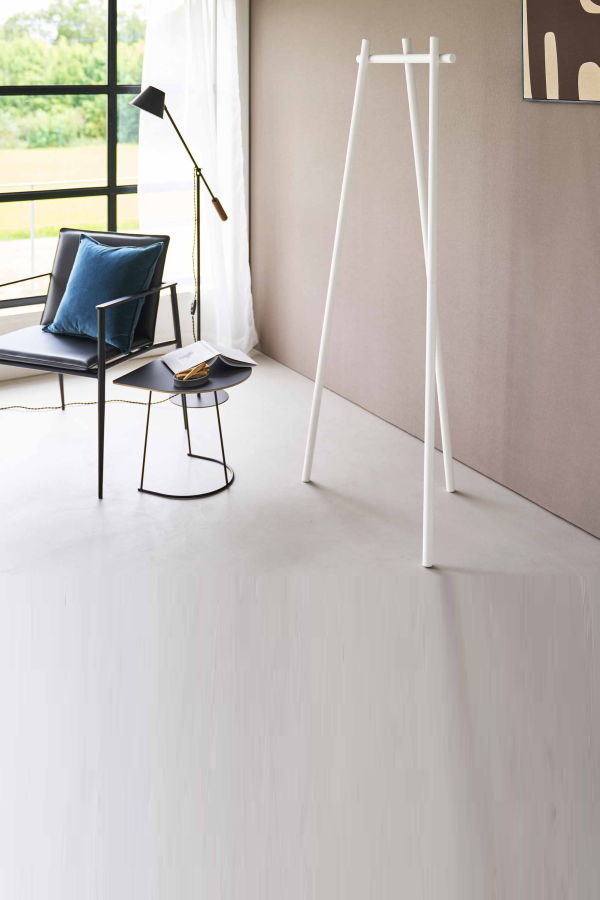Yamazaki Home Tri-Post Coat Rack