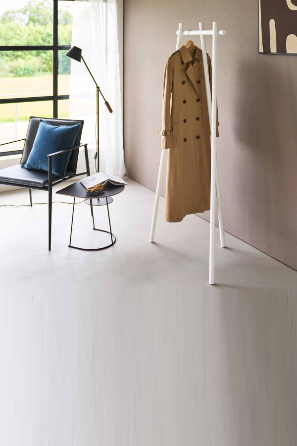 Yamazaki Home Tri-Post Coat Rack