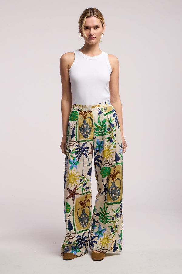 Velvet Trixie Pant
