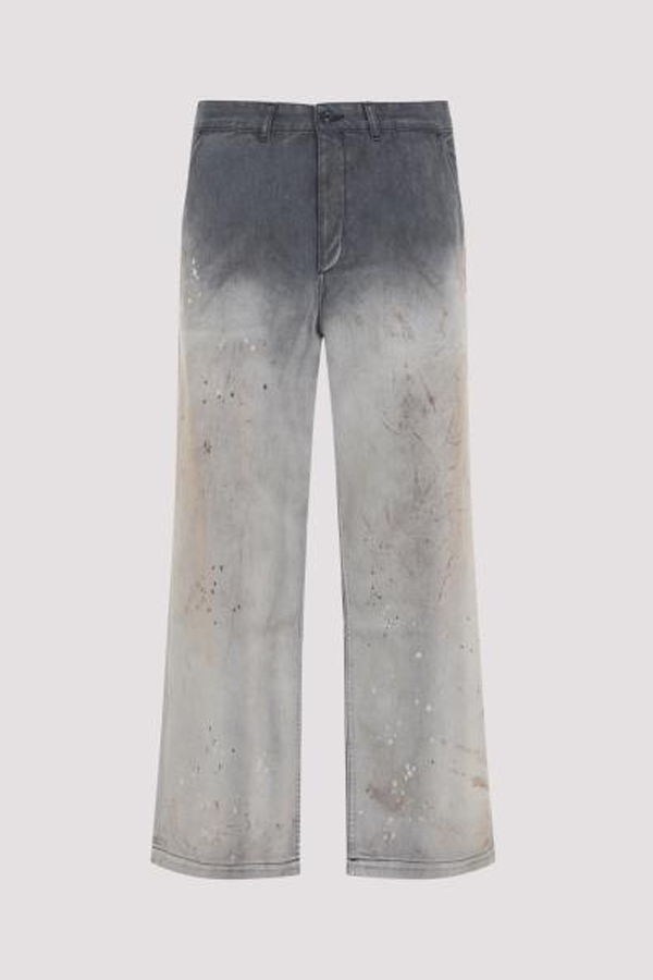 Our Legacy Octo Wash Straight Pants