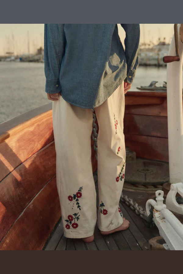 The Great. The Easy Pant