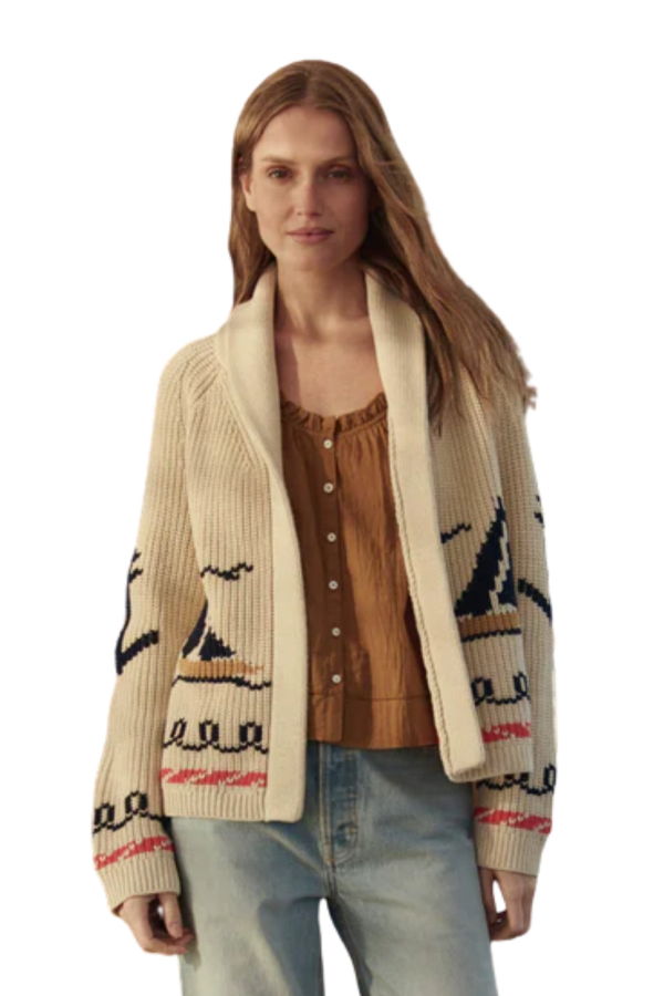 The Great. Sailboat Lodge Cardigan