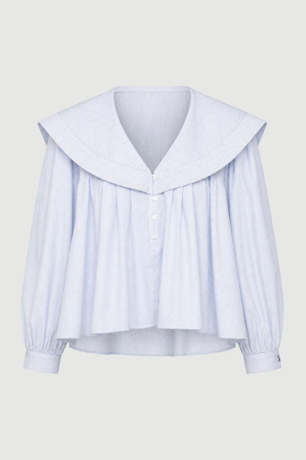 Sea NY Odessa Top - Blue