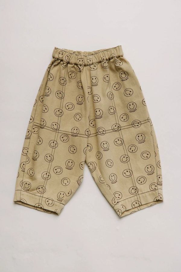 KIDS Claude & Co Rex Trouser - Joy Butter