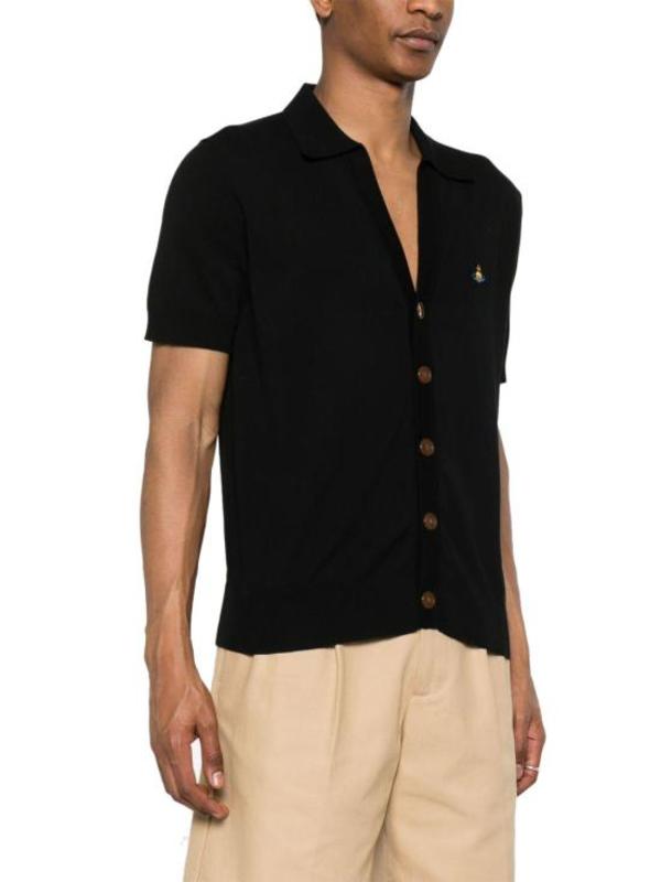 Vivienne Westwood Cardigan - Black
