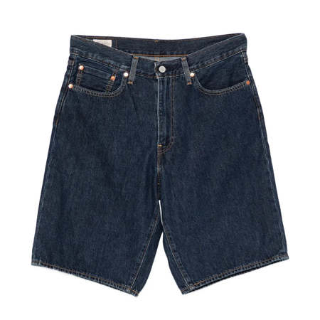 and wander Dry Easy Denim Short Pants - Navy | Garmentory