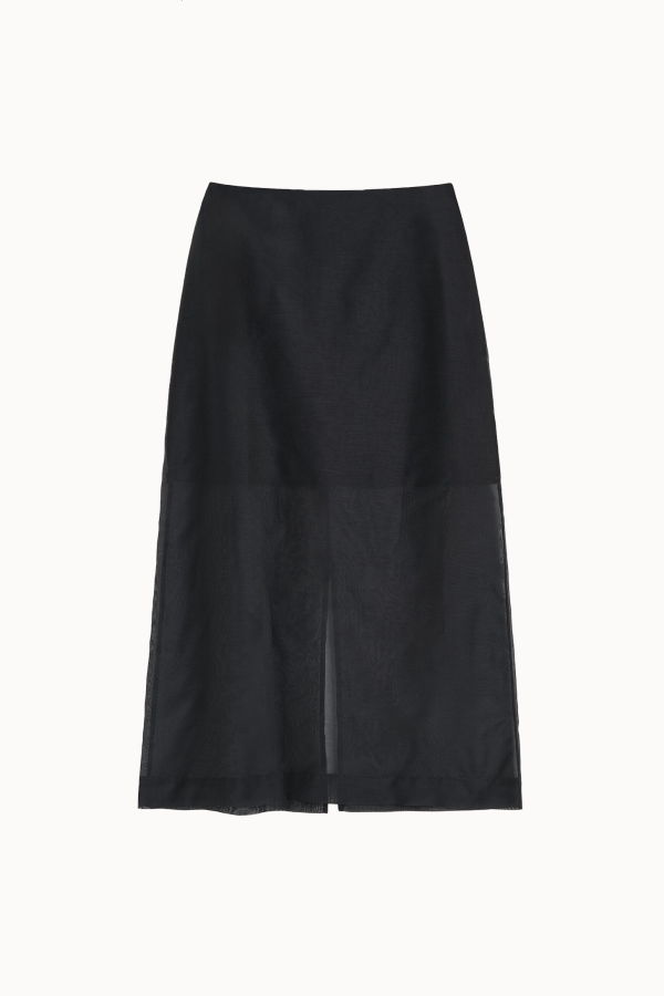 By Malene Birger Esta Skirt - Black