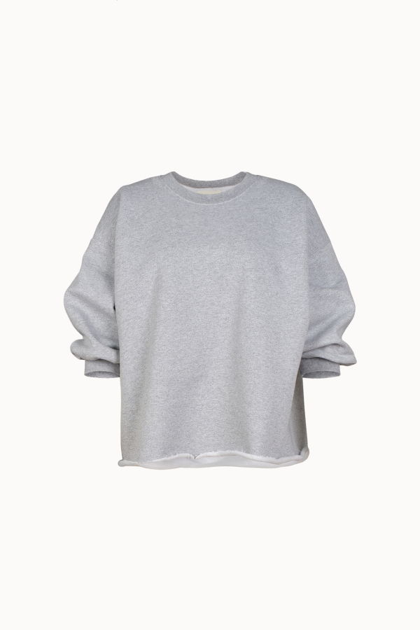 Rachel Comey Fond Sweatshirt - Gray