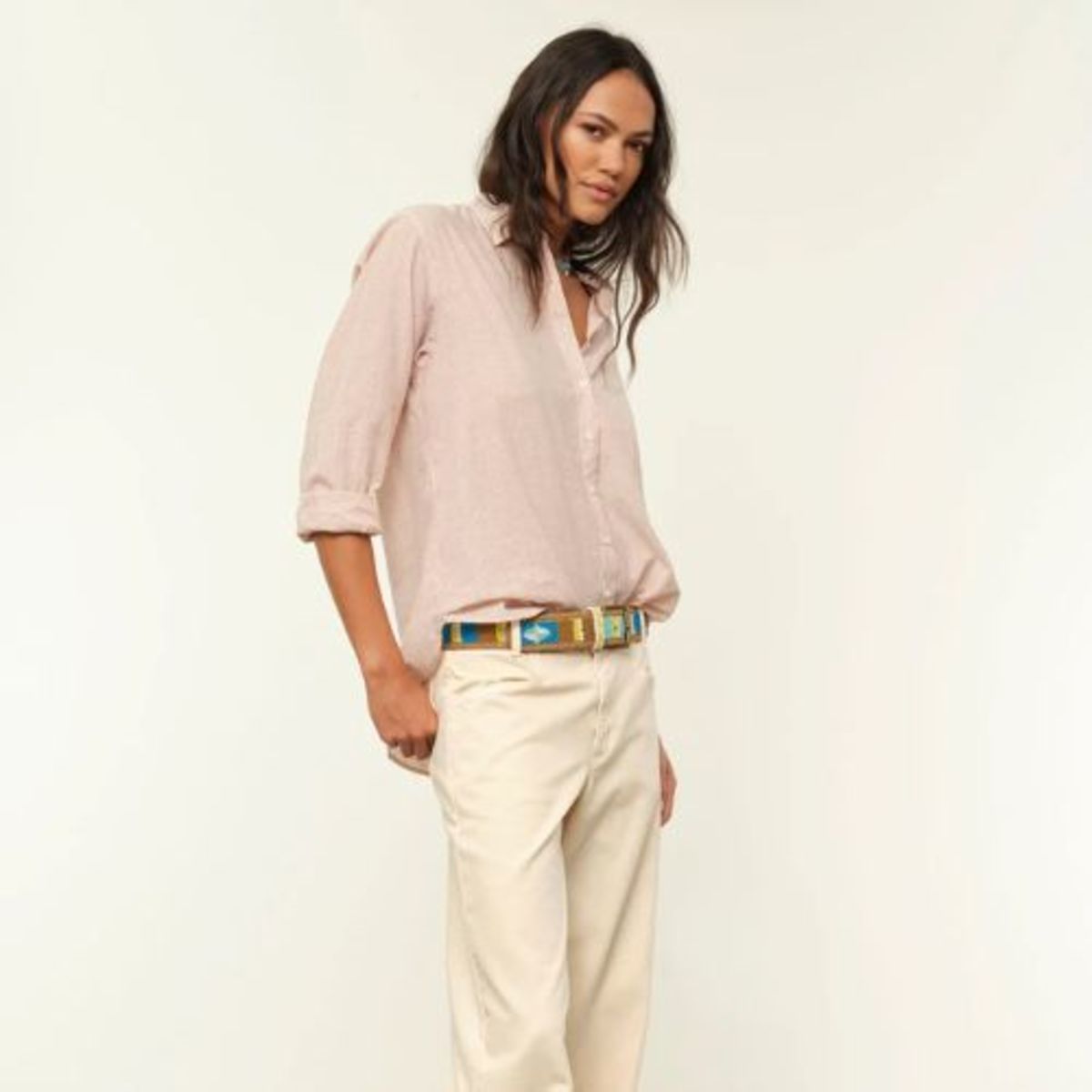 Xirena Beau Shirt - Image 3 of 5