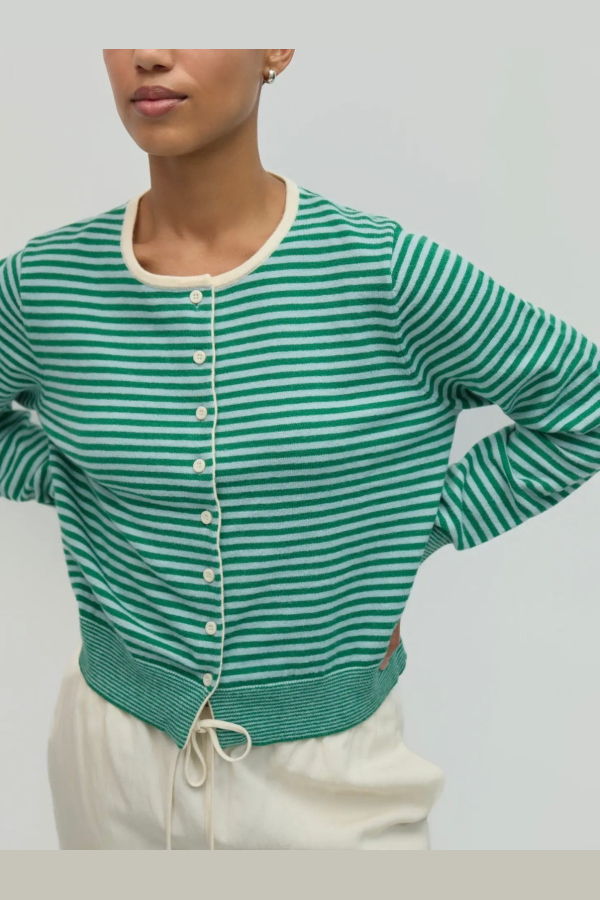 Azalea Ruby Cardigan