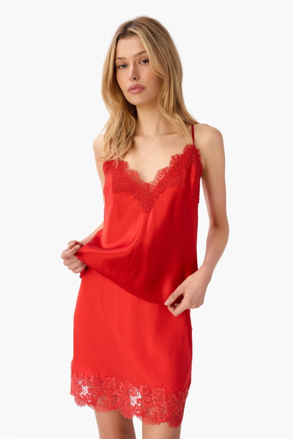 Cami NYC Annika Camisole - Goji